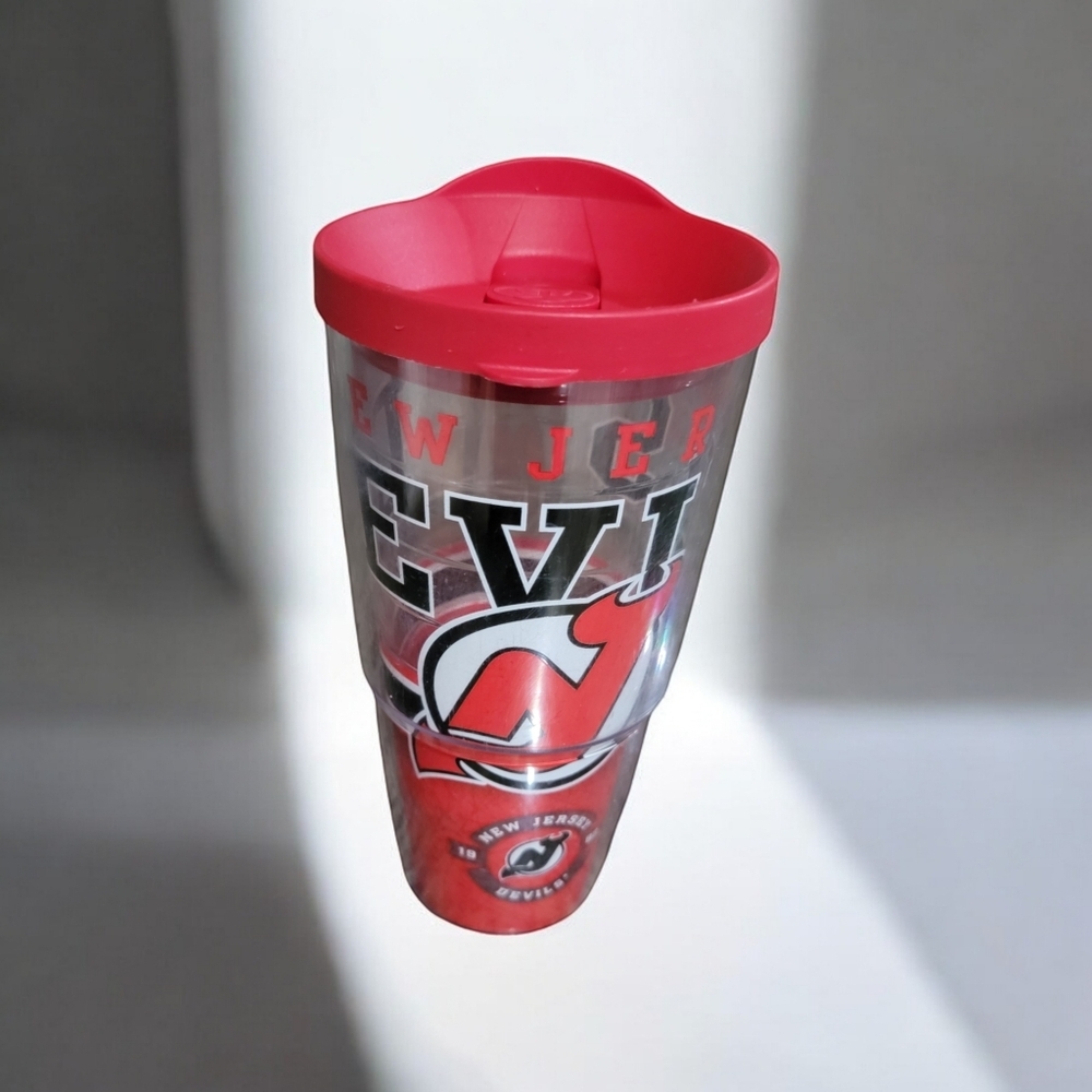 New Jersey Devils Tervis